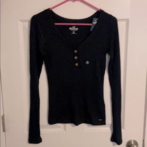 Brand new with tags. Hollister sweater.